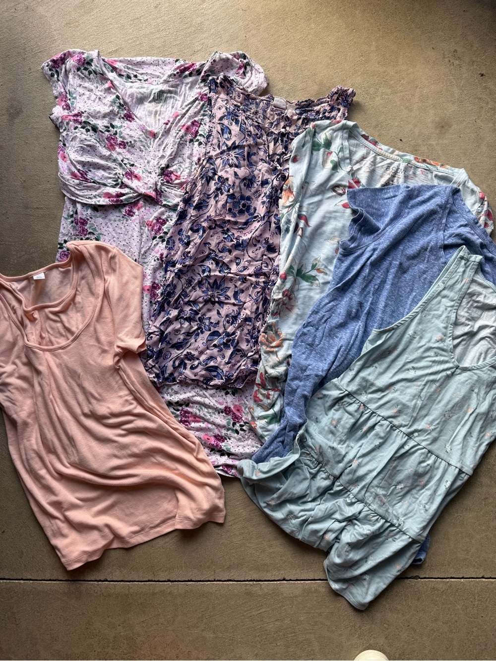 Maternity and nursing bundle